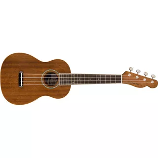 Ukulele Fender Zuma Concierto Natural