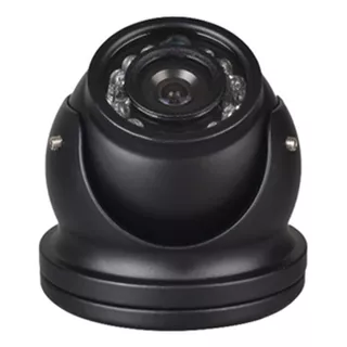 Camara Ahd Vision Nocturna Ir 12 Led Carcasa Metalica