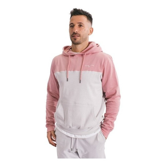 Canguro Muvem Men 2 Colors Hoodie De Hombre - Wmu210 Energy