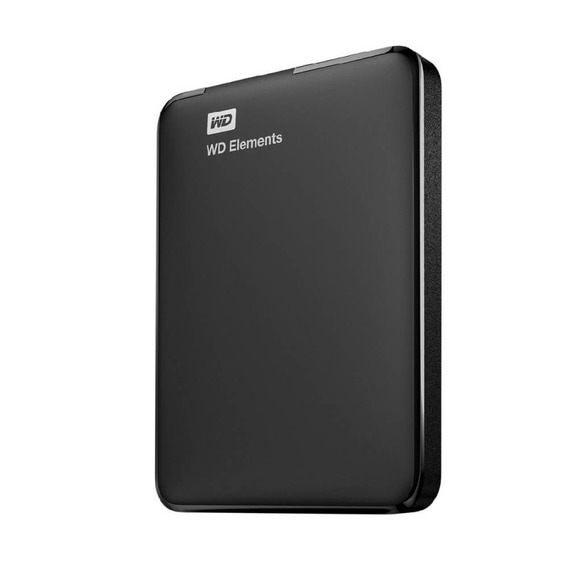 Disco Rigido 1tb Externo 3.0 Wd Western Digital Elements !!!