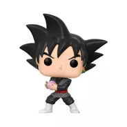Figura De Acción  Goku Black Dragon Ball Super 24983 De Funko Pop! Animation