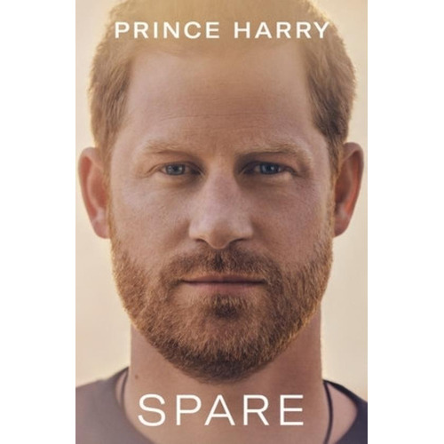 Spare  - Prince Harry, De Prince Harry. Editorial Penguin Usa, Tapa Dura En Inglés Internacional