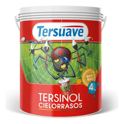 Tersuave Tersinol Latex anticondensante pintura 4 L