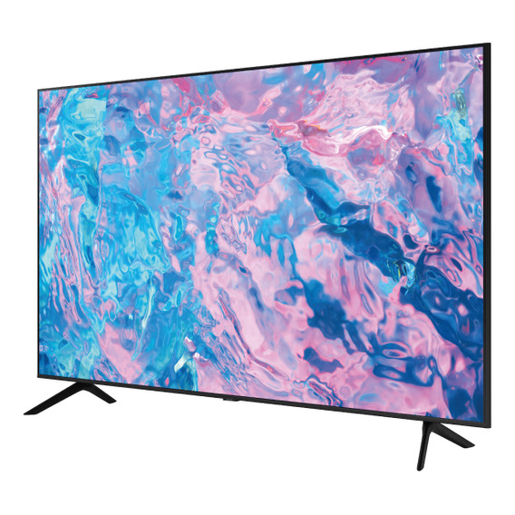 Smart Tv Samsung Crystal Uhd 50  4k Reacondicionado
