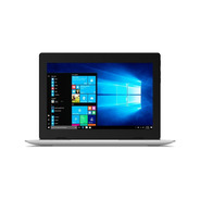 Notebook Lenovo Ideapad D330-10igl  Mineral Grey Táctil 10.1 , Intel Celeron N4020  4gb De Ram 64gb Ssd, Intel Uhd Graphics 600 1280x800px Windows 10 Home