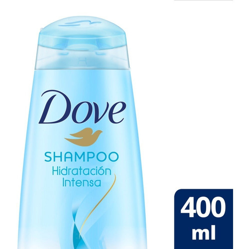 Shampoo Dove Hidratacion Intensa X 400 Ml