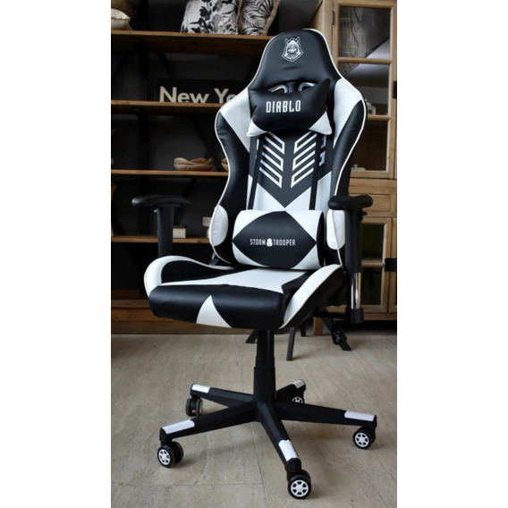 Silla Gamer Diablo Stormtrooper Superhéroes 12c