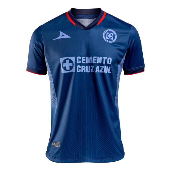 Jersey Alternativa Cruz Azul 2023-2024 