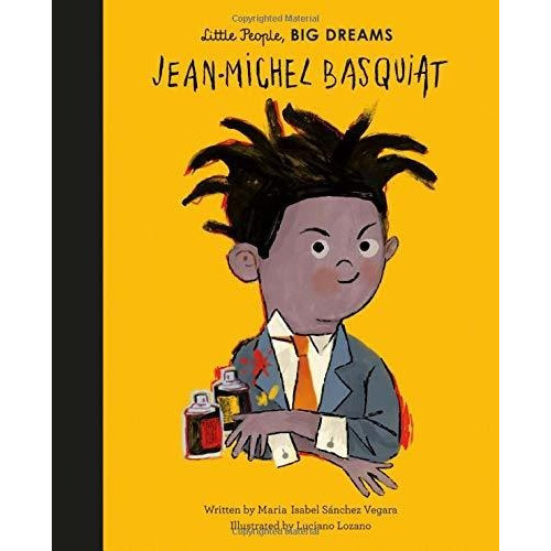 Jean-michel Basquiat: 41: Jean-michel Basquiat: 41, De Maria Isabel Sanchez Vegara. Editorial Frances Lincoln Ltd, Tapa Dura, Edición 2020 En Inglés, 2020