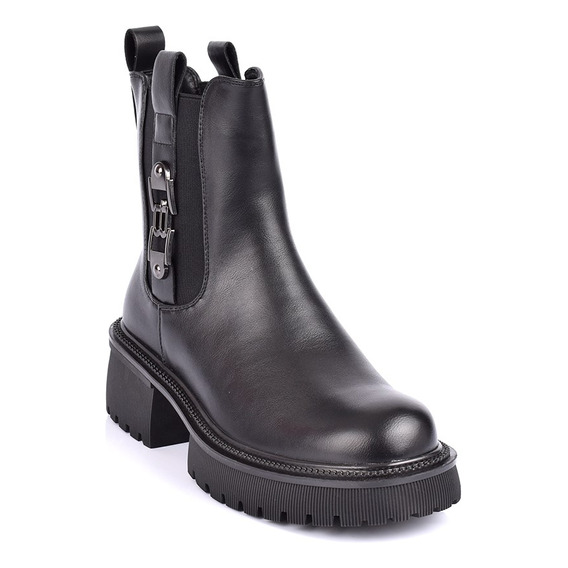 Price Shoes Bota O Botín Urbano Para Mujer 622xy609negro