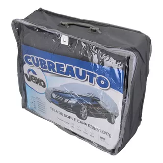 Funda Universal Cubre Auto Talle L (480x178x116) Vexo