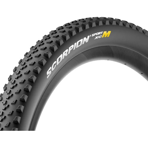 Llanta Bicicleta Pirelli Scorpion Sport Xc M 29×2.2 Tubeless Color 52049