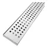 Rejilla Desagüe Drenaje De Ducha Lineal Rectangular 60 X 10cm - Ts Home