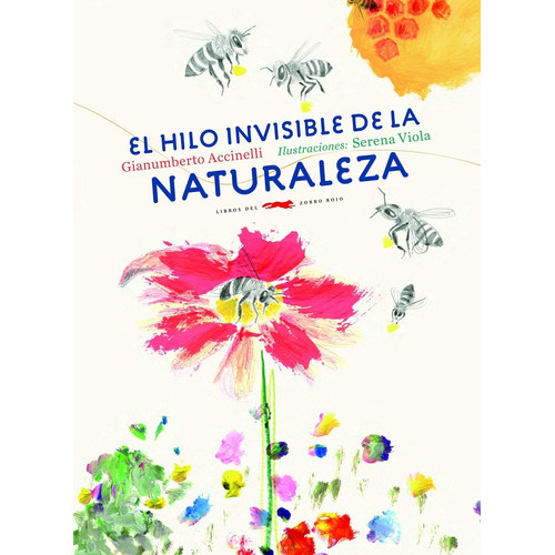 Hilo Invisible De La Naturaleza, De Gianumberto Accinelli., Vol. No Aplica. Editorial Libros Del Zorro Rojo, Tapa Blanda En Español