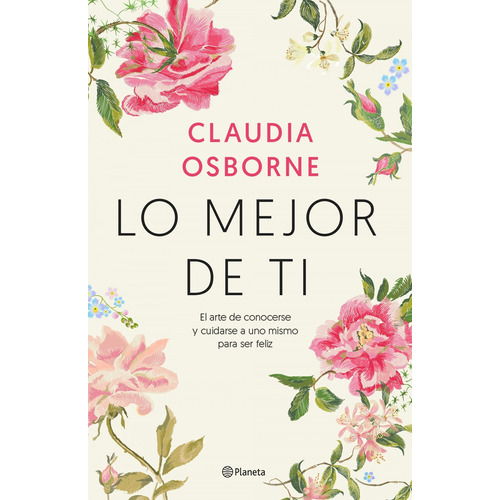 Libro Lo Mejor De Ti - Osborne, Claudia