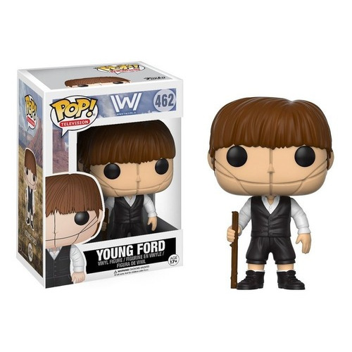 Funko Pop Westworld - Young Ford #462