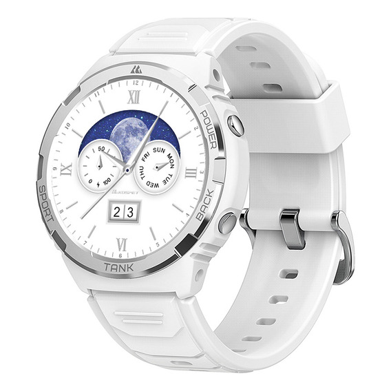 Smartwatch Reloj Inteligente Resistente Al Agua Kospet S1