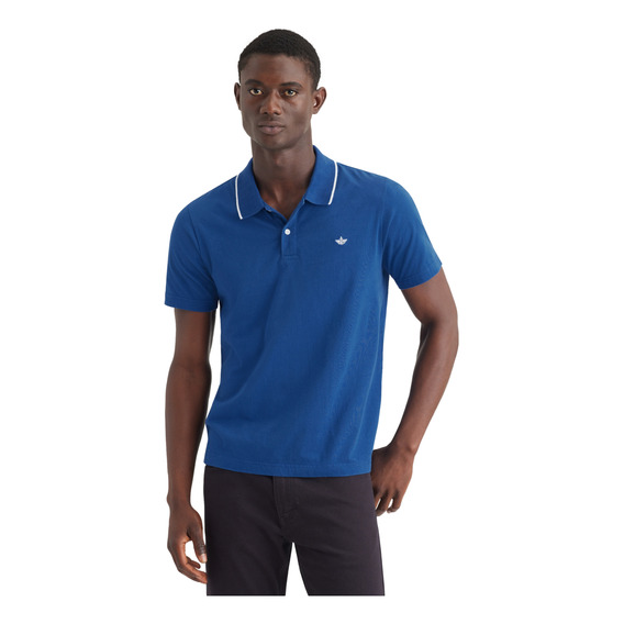 Playera Perfect Regular Fit Polo Shirt A3027-0024 Dockers® H