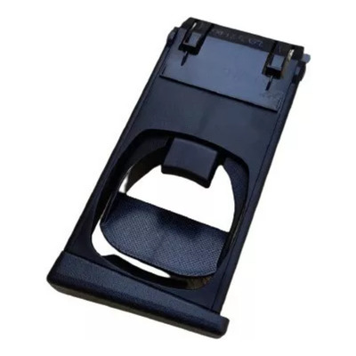 Porta Vaso Derecho De Toyota Fortuner Hilux Negro