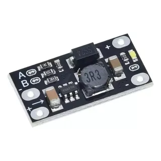 Kit 10x - Conversor Dc/dc - Mini Boost - 5/8/9/12 V