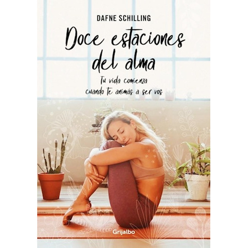 Libro Doce Estaciones - Dafne Schilling