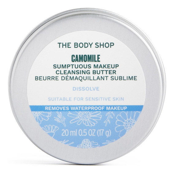 Bálsamo Limpiador Camomile 20ml The Body Shop