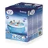Pileta inflable redonda Bestway Fast Set 57265 de 2.44m x 66cm 2301L azul caja