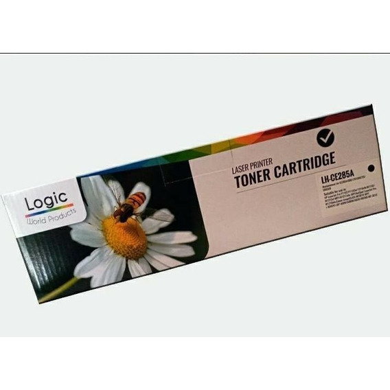 Toner Compatible Con 285a  85a P1102 P1102w M1132