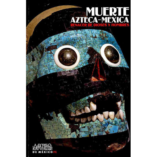 Muerte Azteca-mexica  No 96