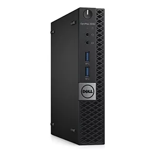 Mini Pc Dell Optiplex 3040 Core I5 6ª Ger, 8gb, 240gb Ssd