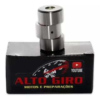 Pino Cursado 2mm (+4mm) Titan 150/160/fan150/160/bros150/160