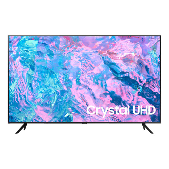Smart Tv Samsung 55  Crystal Uhd 4k Hdr Un55cu7000pxpa