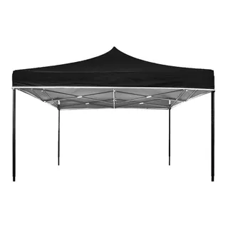 Gazebo Plegable Swiss Armor Swa300 3m X 3m X 2.3m - Negro