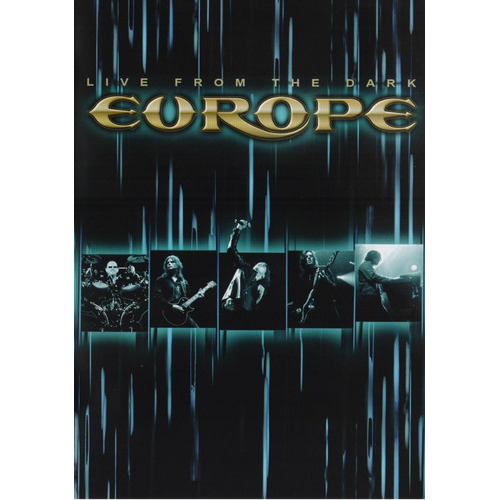 Europe Live From The Dark Concierto Dvd