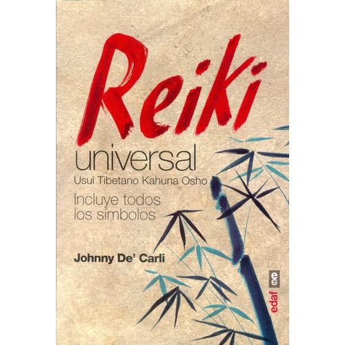 Reiki Universal - De' Carlijohnny