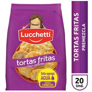 Premezcla Lucchetti Torta Frita Tipo Caseras X 500 Gr