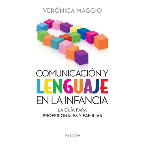 Comunicacion Y Lenguaje En Infancia - Maggio - Paidos Libro