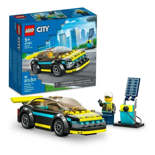 Lego city mercado libre sale
