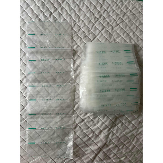 Portanegativos De Pvc Para 4 Fotogramas Por 10 Tiras C/u