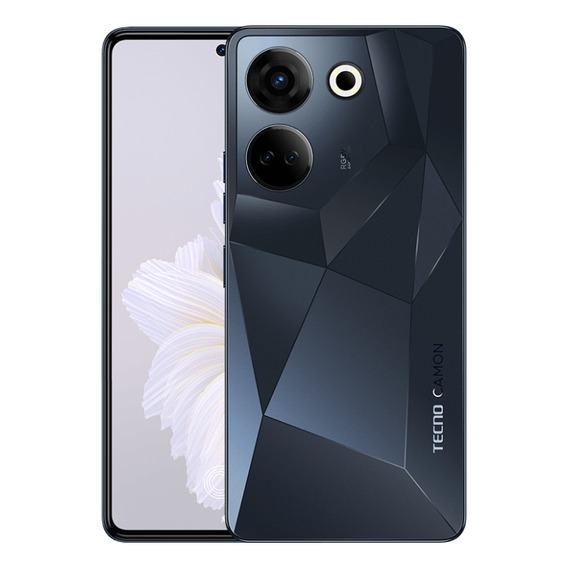 Tecno Camon 20 Pro 4G Dual SIM 256 GB predawn black 8 GB RAM