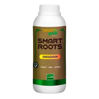 Enraizador Smart Roots 1l - Smart Grow Nutrients - Growfert