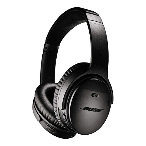 Audífonos inalámbricos Bose QuietComfort 35 QC35 black