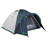 Carpa Coleman Xt Con Abside 4 Personas Impermeable Camping
