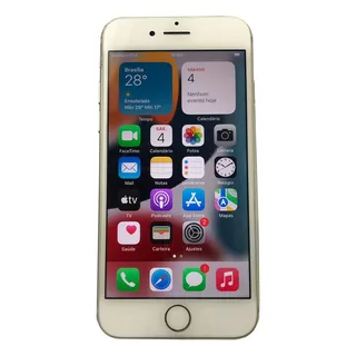  iPhone 7- 32gb (tela 4.7) - Prateado, Anatel