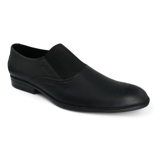 Zapato De Hombre Casual  Es-235 Negro.