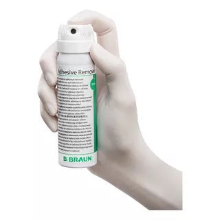 Removedor De Adhesivo Para Colostomia 50ml Braun