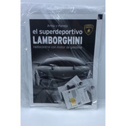 Arma Y Maneja El Superdeportivo Lamborghini Nº 04