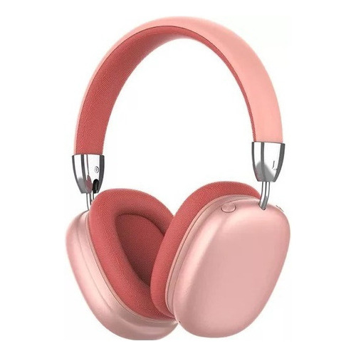 Auriculares Inalámbrico Bluetooth Gorsun E96 | Con Micrófono Color Rosa