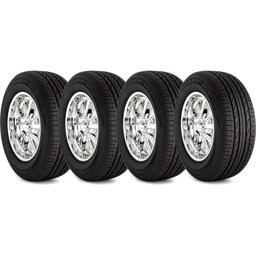 Kit de 4 llantas Bridgestone Dueler H/P Sport 225/65R17 102 T