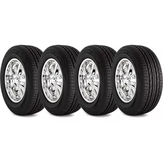 Kit De 4 Llantas Bridgestone Dueler H/p Sport 225/65r17 102 T